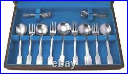 VINERS Cutlery DESIGN 70 Pattern 50 Pcs Canteen Set for 6