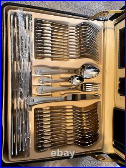 Versaille France 72 piece Cutlery set