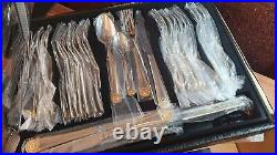 Versaille France 87 Cutlery Set High quality stainless steel Chrome nickel