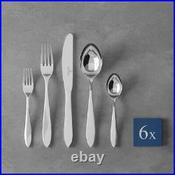 Villeroy & Boch Arthur 30 Piece Stainless Steel Cutlery Set