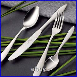 Villeroy & Boch Arthur Brushed 30 Piece Cutlery Set
