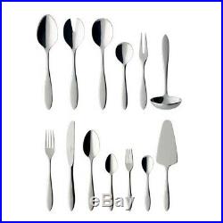 Villeroy & Boch Arthur Collection 68 Piece 18/10 Stainless Steel Cutlery Set