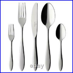 Villeroy & Boch Arthur Stainless Steel Cutlery set 30 pieces For Six Settings