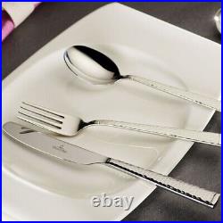 Villeroy & Boch Blacksmith 24 Piece Premium Stainless Steel Cutlery Set