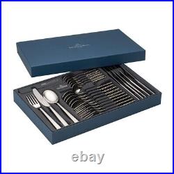 Villeroy & Boch Blacksmith 24 Piece Premium Stainless Steel Cutlery Set