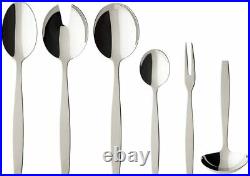 Villeroy & Boch Charles Cutlery Set 68 Piece 18/10 Stainless Steel