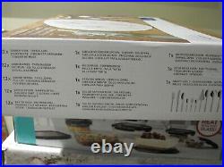 Villeroy & Boch Charles Cutlery for 12 People 68 Pieces Stainless Steel RRP £325