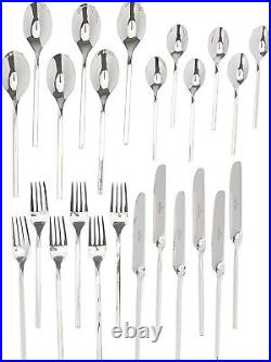 Villeroy & Boch Cutlery New Wave Service, 24 Pieces Set