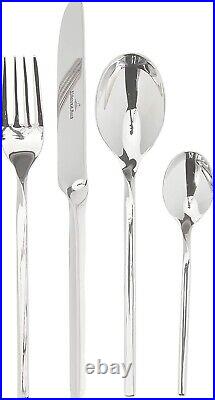 Villeroy & Boch Cutlery Set Kitchenware Stainless New Wave 30 Piece