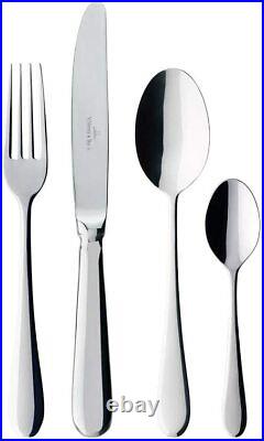 Villeroy & Boch Cutlery Set Selection 24/30/68 Piece Knife Fork Spoon