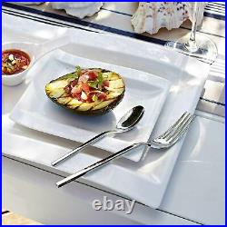 Villeroy & Boch Cutlery Set Stainless 24 Piece New Wave