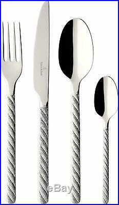 Villeroy & Boch Cutlery Set Tableware Kitchenware 24 Piece Set Montauk
