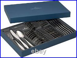 Villeroy & Boch Cutlery Set Tableware Kitchenware Stainless Arthur 30 Piece