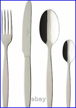 Villeroy & Boch Cutlery Set Tableware Kitchenware Stainless Charles 30 Piece