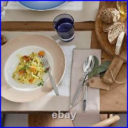 Villeroy & Boch Cutlery Set Tableware Kitchenware Stainless Charles 30 Piece