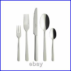 Villeroy & Boch Cutlery Set Tableware Kitchenware Stainless Louis 30 Piece