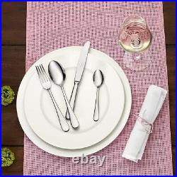 Villeroy & Boch Cutlery Set Tableware Kitchenware Stainless Oscar 30 Piece