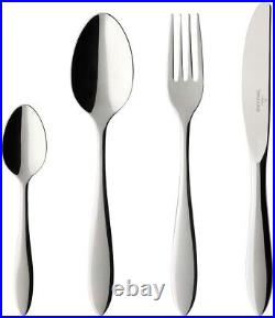 Villeroy & Boch Cutlery Set Tableware Stainless Arthur 24 Piece