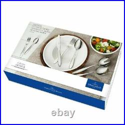 Villeroy & Boch Cutlery Set Tableware Stainless Arthur 68 Piece