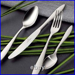 Villeroy & Boch Cutlery Set Tableware Stainless Arthur 68 Piece