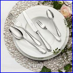 Villeroy & Boch Cutlery Set Tableware Stainless Mademoiselle 30 Piece