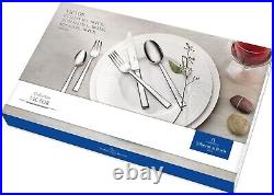 Villeroy & Boch Cutlery Victor 30 Pieces Set Stainless Steel