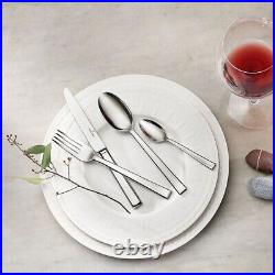 Villeroy & Boch Cutlery Victor Service, 30 Pieces Set Stainless Steel