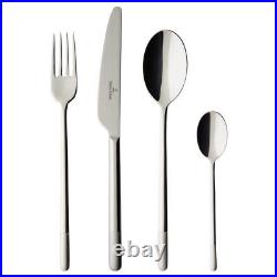 Villeroy & Boch Ella Satin Table Cutlery 24 Pieces
