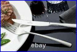 Villeroy & Boch Leonie Cutlery Set 24 Pieces Stainless Steel High Quality