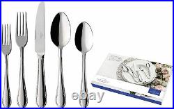 Villeroy & Boch Mademoiselle 18/10 Stainless Steel 68 Piece Cutlery Set