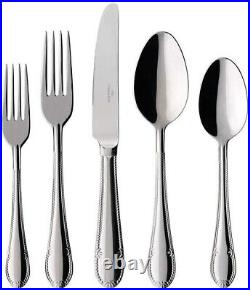 Villeroy & Boch Mademoiselle 18/10 Stainless Steel 68 Piece Cutlery Set