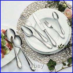 Villeroy & Boch Mademoiselle 24 Piece 18/10 Stainless Steel Cutlery Canteen Set