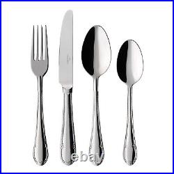 Villeroy & Boch Mademoiselle 24 Piece 18/10 Stainless Steel Cutlery Canteen Set