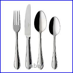 Villeroy & Boch Mademoiselle 24 Piece 18/10 Stainless Steel Cutlery Set