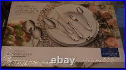 Villeroy & Boch Mademoiselle 68 Piece 18/10 Stainless Steel Cutlery Canteen Set