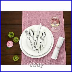 Villeroy & Boch Oscar 30 Piece Gift Cutlery Set Quality 18/10 Stainless Steel