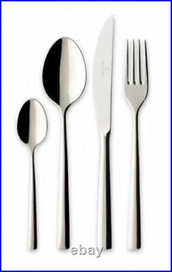 Villeroy & Boch Piedmont Cutlery 24 Pieces Cutlery Set Dining Cutlery 6 Person V&B
