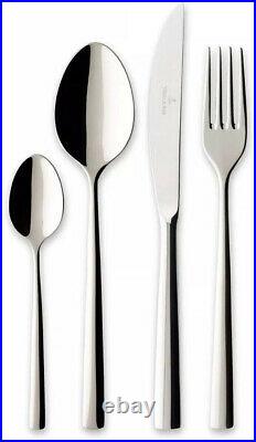 Villeroy & Boch Piemont 24 Pieces Cutlery Set Silver