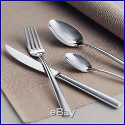 Villeroy & Boch Piemont Cutlery Set 48 Pieces High Quality 18/10 Stainless Steel