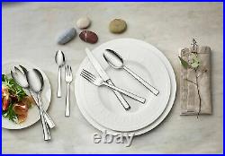 Villeroy & Boch Victor 30 Piece Gift Cutlery Set Quality 18/10 Stainless Steel