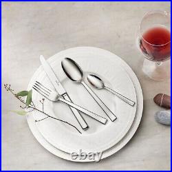 Villeroy & Boch Victor Collection 24 Piece 18/10 Stainless Steel Cutlery Set