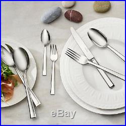 Villeroy & Boch Victor Collection 68 Piece 18/10 Stainless Steel Cutlery Set