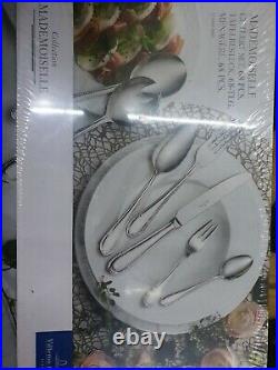 Villeroy Bosch 68pcs Cutlery Set mademoiselle