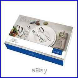 Villeroy and Boch Victor 68 piece Cutlery Set 12 Place Settings