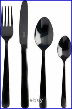 Viners 18/10 Stainless Steel Titanium Coated Exclusive Cutlery Set of 16pcs