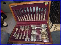 Viners 46pc Cutlery Set