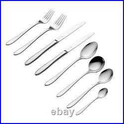 Viners Eden 18/10 Stainless Steel 44 Piece Cutlery Canteen Set