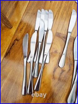 Viners Everyday 18/0 45 Piece Cutlery Set / Was Selling At John Lewis