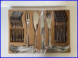Vintage SBS Bestecke Solingen 86pc Cutlery Set Edelstahl 18/10