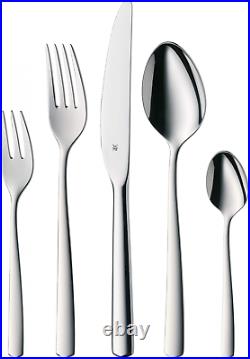 WMF 11.2091.6040 Cutlery Set 30-Piece for 6 People Boston Cromargan 18/10